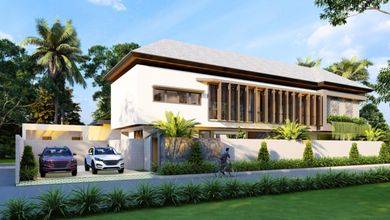 New Luxury Villa Gagar Mayang Full Furnished