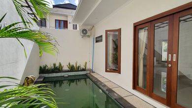 Jual Rumah Siap Tinggal di Mumbul, Badung, LT 100 m2