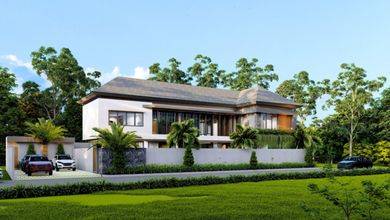 New Luxury Villa Juwita Ningrat Full Furnished