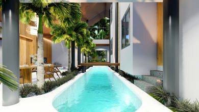 New Luxury Villa Maheswara Full Furnished