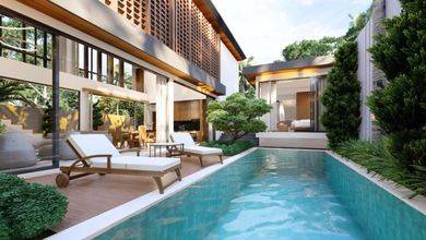New Luxury Villa Gagar Mayang Full Furnished