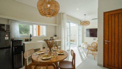 New Exclusive Villa di Jimbaran Very Good Investment High ROI 50M