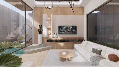 New Villa Mewah Affordable - High Return & Very Good Investment