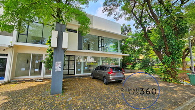 Rukan Ruko Hoek Rapi Icon Horizon Broadway BSD Hb001