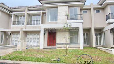 Rumah Mewah LT 300 m2, area Alam Sutera, Tangerang