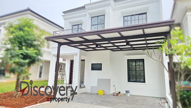 Jual Rumah 230 di BSD Foresta, Tangerang