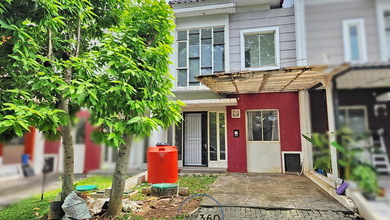 Rumah Modern di BSD Residence One, Tangerang, LT 60 m2