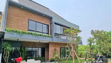 Rumah Area Premium BSD Delatinos, Tangerang - Harga Terbaik 6,95 Miliar