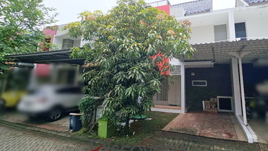 Jual Segera Rumah Mewah di BSD Residence One, Tangerang, LT 90 m2