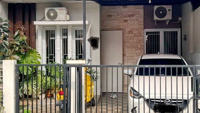 Jual Rumah Strategis di BSD Nusaloka, Tangerang - LT 72m²