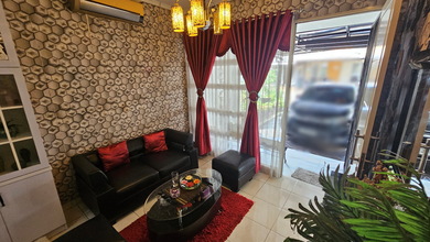 Rumah Modern di BSD Castilla, Tangerang, Luas 128 m2