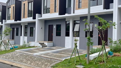 Jual Segera Rumah Mewah di BSD Castilla, Tangerang, LT 75 m2