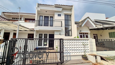 Properti Siap Huni di Kawasan BSD Nusaloka, Tangerang, LT 72m²