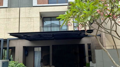 Jual Segera Rumah Elit area BSD City, Tangerang, Luas 153 m2