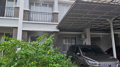 Jual Cepat Rumah Mewah di BSD Residence One, Tangerang, Luas 90 m2