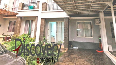 Rumah Eksklusif Luas 90 m2, di BSD Residence One, Tangerang