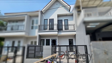 Jual Cepat Rumah Mewah area BSD Kencana Loka, Tangerang, LT 90 m2