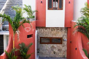 Rumah Elit Luas 75 m2, di Ungasan, Badung