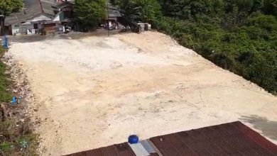 Tanah Elit Dijual di Jimbaran, Badung, Harga 7,5 Miliar