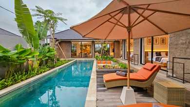 Rent/Leasehold Luxury Modern Villa Ubud Bali