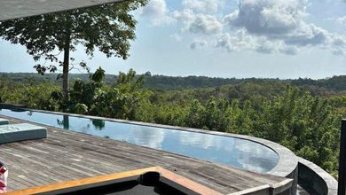 Sale Villa Sunset View 6BR Bingin Uluwatu Bali