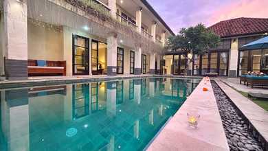 Disewa Villa Di Central Seminyak Bali