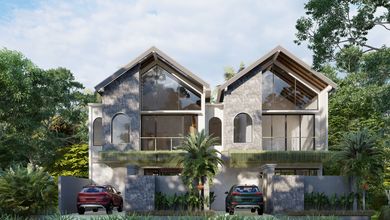 Dijual rumah Mewah di Pecatu, Badung - LT 145m²