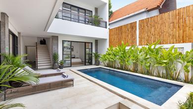 Tropical 3Br Villa Tumbak Bayuh Canggu Bali