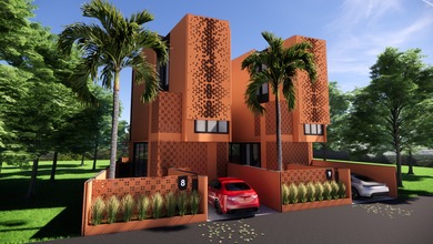 Ready smart Villa Modern Tropical Balinese di Canggu