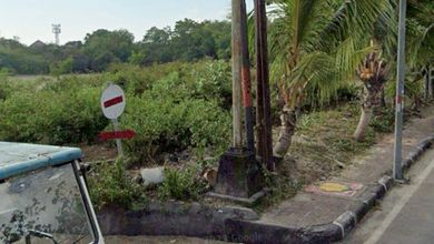 Tanah Elit Dijual di Kedonganan, Badung, Harga 192 Miliar