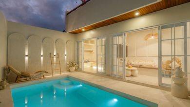 Dijual Villa New AirBnb Ocean View Ungasan Bali