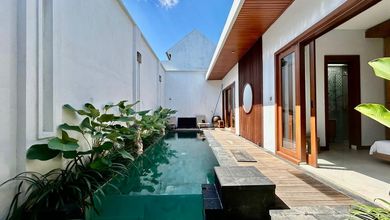 Villa Investasi Siap Huni 2BR Center Canggu Bali