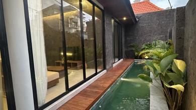 Dijual Villa Luas 3 Bedrooms Canggu Bali