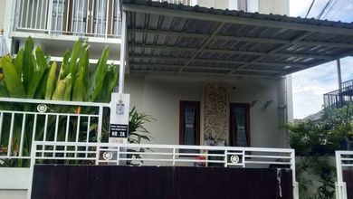 Rumah Sederhana area Ubud, Gianyar, Luas 100 m2