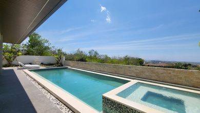Sale Villa Ocean View Spacious Pecatu Bali