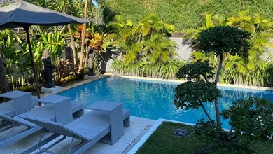 Villa Freehold Eksklusif di Umalas Klecung | 3Br dengan Private Pool & Garden