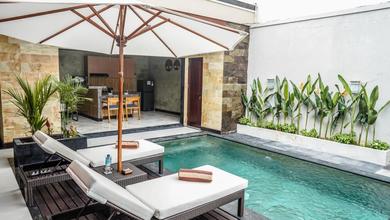 Villa Modern 2BR Disewa Sanur Bali