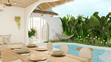 Villa Holiday Home Dekat Padang2 Beach