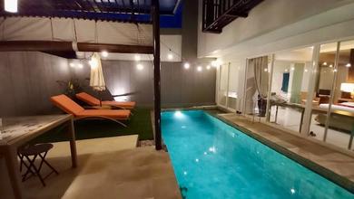 Modern Private Pool 2Br Villa In Nusa Dua