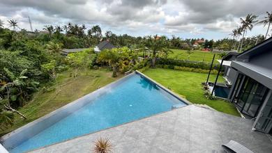 Villa 3 Bedrooms Modern Artistic Mas Ubud Bali