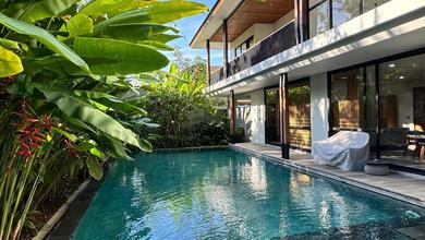 Dijual Villa Tropikal Jimbaran Dekat Raffles Hotel