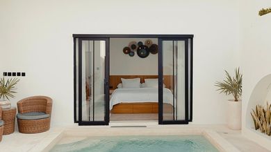  Freehold Villa 5BR For Sale in Kerobokan Bali