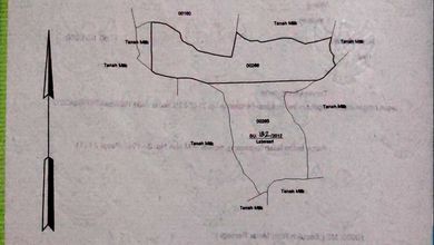 Tanah Harga Hemat di Labasari, Karangasem, Harga 288 Juta