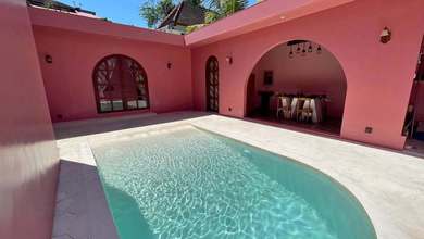 Stylish 2Br Villa With Private Pool In Jimbaran - Pet Friendly | Monthly / Yearly Rental