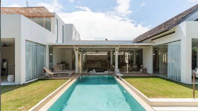 Dijual Villa 3BR Dekat ke Pantai Pererenan Canggu Bali