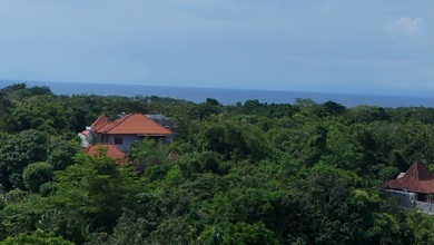 Kesempatan Tanah Murah di Pecatu, Badung, Luas 1000m²