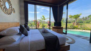 Brand New Villa Ready Dekat Ubud Bali
