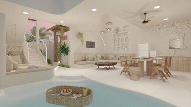Villa Charming Dekat Jumeirah Resort Uluwatu