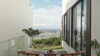 Brand New Villa Ungasan 3Br Ocean N Gwk View