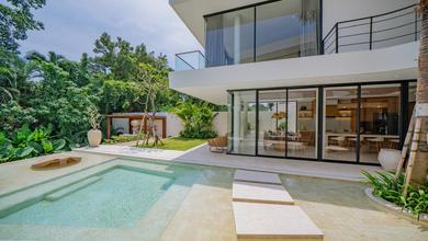 Villa Luxury Living 4BR Umalas Bali